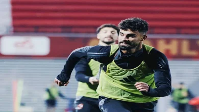 صورة أحمد رضا يكشف 3 فوائد لمعسكر الأهلي في تونس