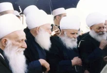 صورة شيخهم مات حزنًا بعد حلق شاربه.. ماذا تعرف عن طائفة الدروز في سوريا؟