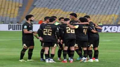 صورة حارس مرمى الزمالك يثير الجدل بهذا المنشور