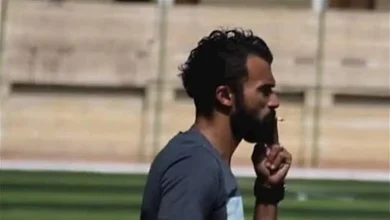 صورة أول صورة لـ إبراهيم سعيد بعد الإفراج عنه