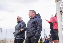 صورة بعد أقل من شهرين.. مدرب الزمالك يعلن رحيله عن الفريق