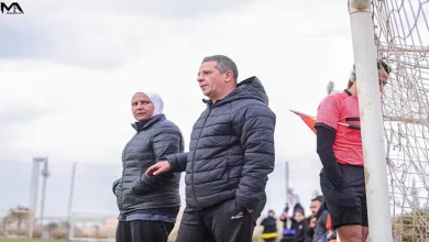 صورة بعد أقل من شهرين.. مدرب الزمالك يعلن رحيله عن الفريق