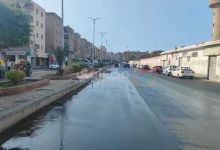 صورة ظاهرة غريبة.. سر سقوط الأمطار في عز الصيف