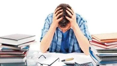 صورة كيف تخفف التوتر والضغط النفسي؟.. الحل في طريقتين بسيطتين