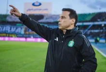 صورة حسام البدري يقود أهلي طرابلس لصدارة مرحلة التتويج بالدوري الليبي