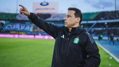 صورة حسام البدري يقود أهلي طرابلس لصدارة مرحلة التتويج بالدوري الليبي