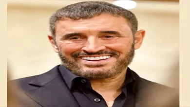 صورة حقيقة وفاة المطرب كاظم الساهر (خاص)