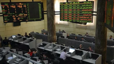 صورة صعود جماعي لمؤشرات البورصة بختام جلسة اليوم