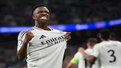 صورة المدير الرياضي لاتحاد جدة: لا نستبعد انضمام فينيسيوس للدوري السعودي