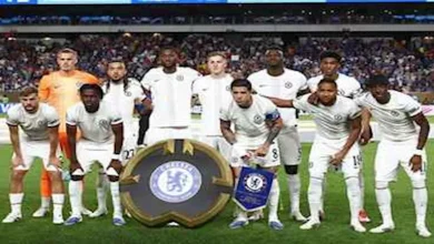 صورة تشكيل تشيلسي لمواجهة بالميراس البرازيلي في كأس العالم للأندية 2025