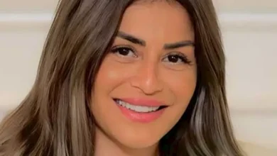 صورة “بالمايوه”.. منة فضالي تنشر جلسة تصوير على البحر