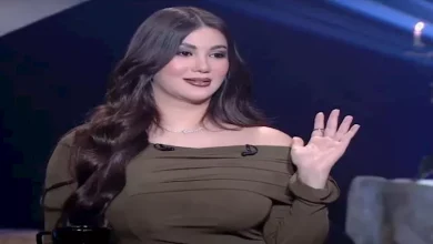 صورة بالصور.. هدى الإتربي تخطف الأنظار من مشاركتها في أسبوع الموضة بباريس