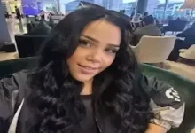 صورة أول تعليق من شيماء سيف بعد تعرضها لحادث سير بسيارتها