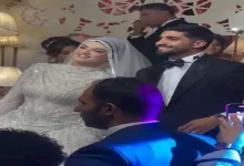صورة “بعد حفل زفافه”.. أبرز المعلومات عن زوجة إبراهيم عادل لاعب بيراميدز
