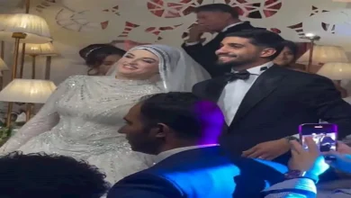 صورة “بعد حفل زفافه”.. أبرز المعلومات عن زوجة إبراهيم عادل لاعب بيراميدز