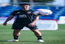 صورة أبرز أرقام وبطولات حمدي فتحي لاعب الوكرة القطري