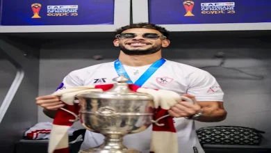 صورة بينهم دونجا.. 4 لاعبين في الزمالك تقترب عقودهم من الانتهاء