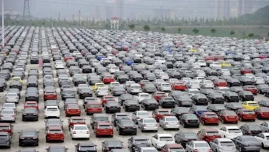 صورة إنتاج أكثر من 15 مليون سيارة في الصين خلال النصف الأول من 2025