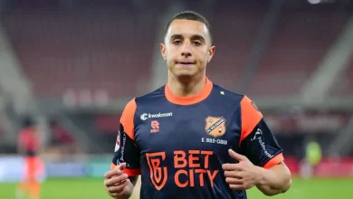 صورة هولندي من أصول مغربية.. من هو بلال ولد الشيخ صفقة الزمالك ال