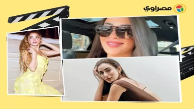 صورة كارولين عزمي بملابس الجيم ونسرين طافش بإطلالة صيفية.. لقطات