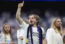 صورة قبل مودريتش.. 10 لاعبين بين ريال مدريد والميلان تاريخيا