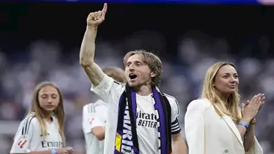 صورة قبل مودريتش.. 10 لاعبين بين ريال مدريد والميلان تاريخيا