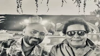 صورة روتانا تروج لدويتو محمد منير وتامر حسني