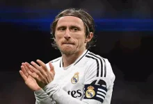 صورة لوكا مودريتش ينتقل إلى الميلان