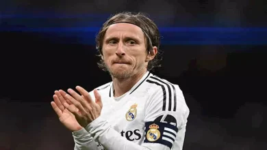صورة لوكا مودريتش ينتقل إلى الميلان