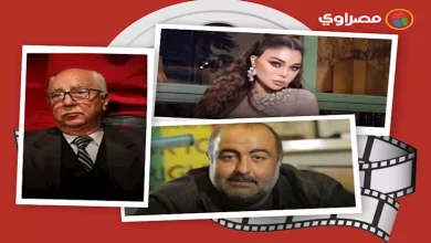 صورة حدث بالفن| وفاة مخرج شهير ونجمة تثير قلق الجمهور ونجمات بفست