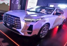 صورة أحدث سيارتان في مصر.. مقارنة بين جي إيه سي GS4 MAX و هافال H