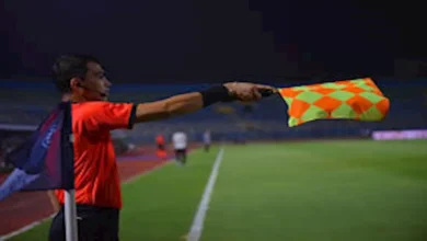 صورة مأذون شرعي وضابط.. وظائف الحكام المصريين خارج الملعب