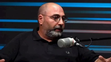 صورة أحمد الجندي يرد على الهجوم على أبناء النجوم