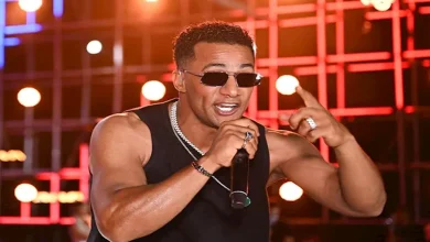 صورة نجوم الفن في حفل محمد رمضان بالعلمين الجديدة