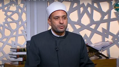 صورة منشور على مواقع التواصل الاجتماعي لا أصل له في كتب السُّنة