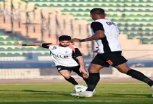 صورة “هدف ملغي”.. الزمالك يتقدم على رع بهدف في الشوط الأول