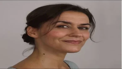صورة اتهمت مها الصغير بسرقة لوحتها.. من هي الفنانة الدنماركية ليز