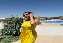 صورة ميرنا نور الدين تستمتع بإجازة الصيف.. والجمهور يغازلها (صور)