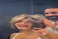 صورة شعر قصير ولون مختلف.. منة فضالي تسأل الجمهور عن إطلالتها الج