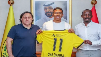 صورة الوصل الإماراتي يضم بديل وسام أبو علي