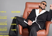 صورة أحمد سعد يعلن طرح ألبوم “بيستهبل” على جزئين.. تعرف على الموع