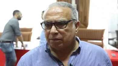 صورة رئيس قناة الأهلي السابق يثير الجدل بهذا المنشور