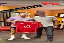 صورة ستوري نجوم كرة القدم.. الدبيس يودع الأهلي.. وعيد ميلاد إكرام