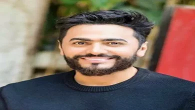 صورة تامر حسني يعلن عن مسابقة بالتزامن مع طرح ألبومه “لينا معاد”