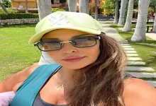 صورة بإطلالة رياضية أنيقة.. داليا البحيري تخطف الأنظار في أحدث ظه
