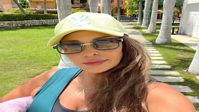 صورة بإطلالة رياضية أنيقة.. داليا البحيري تخطف الأنظار في أحدث ظه