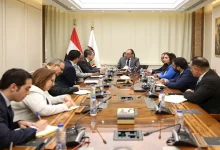 صورة وزير قطاع الأعمال يبحث فرص التعاون مع البنك الدولي