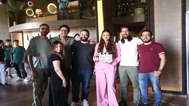 صورة الصور الأولى من حكاية “بتوقيت 28” لـ هنادي مهنا وأحمد جمال