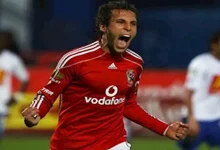 صورة لاعب الأهلي السابق يعلن اعتزاله كرة القدم