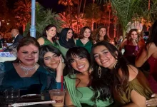 صورة 15 صورة جديدة من حفل زفاف حفيد الزعيم عادل إمام